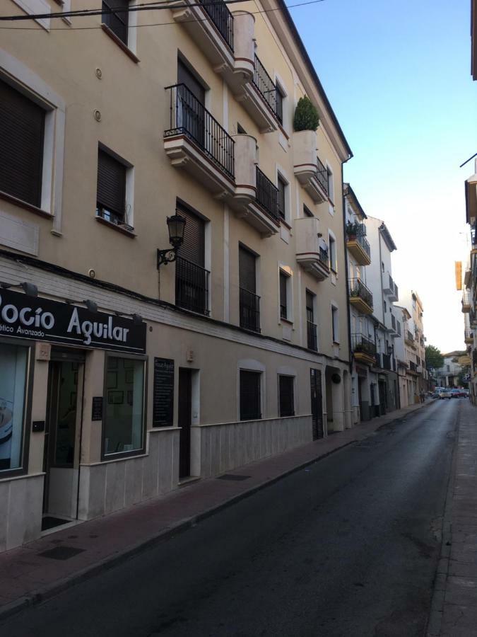 Apartamento Infantes Ronda Exteriér fotografie