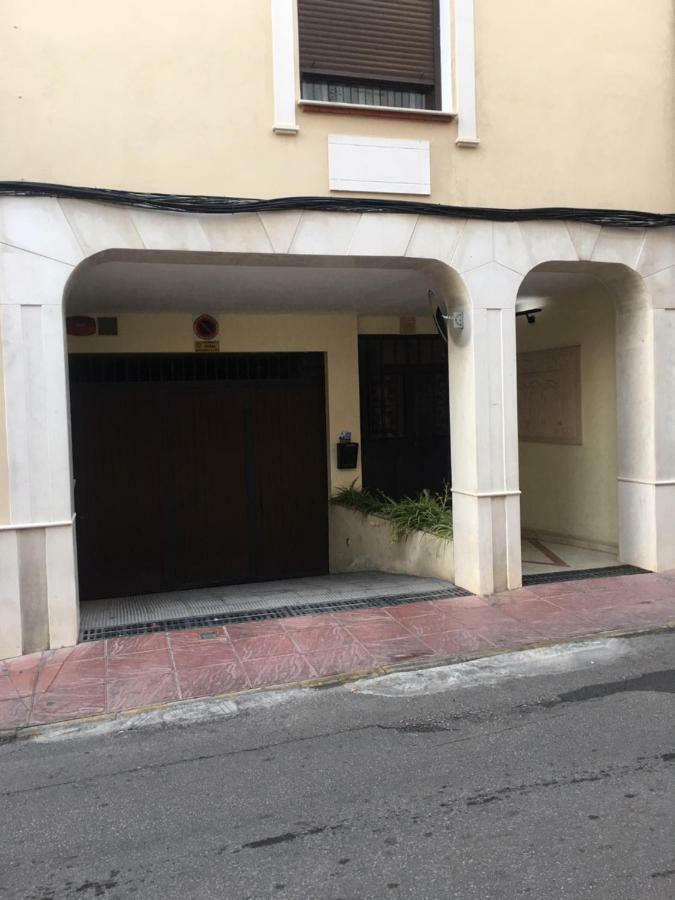 Apartamento Infantes Ronda Exteriér fotografie
