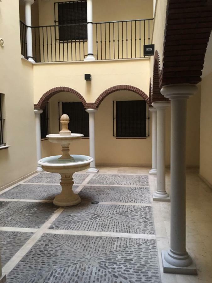 Apartamento Infantes Ronda Exteriér fotografie