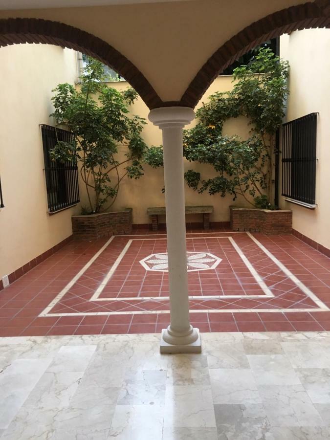 Apartamento Infantes Ronda Exteriér fotografie